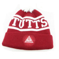 Teenagers Embroidered Knitted Beanie Hat